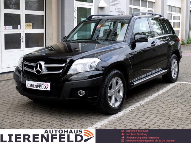 Mercedes-Benz GLK 280 4-Matic Sportpaket Leder Navi - bilder 1