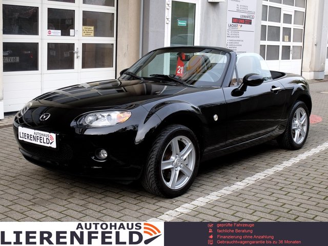 Mazda MX-5 1.8 Energy Leder Braun - bilder 1