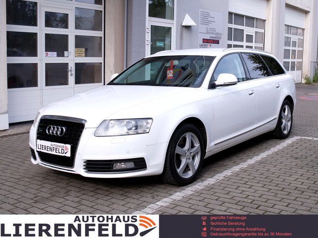 Audi A6 Avant 3.0 TDI quattro Facelift Volleder Xenon - фото 1