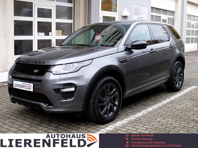 Land Rover Automatik Leder Navi Xenon 1.Hand - фото 1