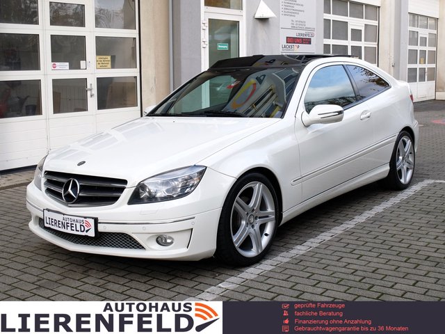 Mercedes-Benz CLC 220 Automatik Xenon Panorama - bilder 1