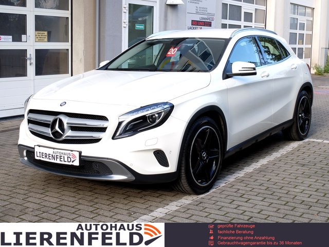 Mercedes-Benz GLA 200 CDI 4Matic Autonatik AMG Alu Navi Xenon - фото 1
