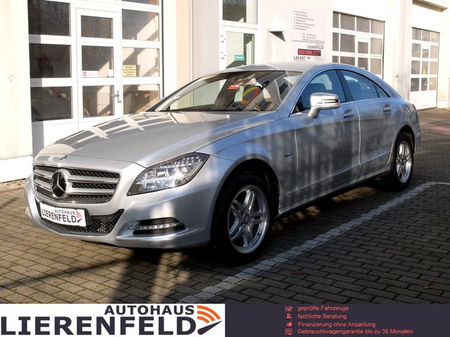 Mercedes-Benz CLS 350 CDI BE neues Model aus 1.Hand nur 21 Tkm - фото 1