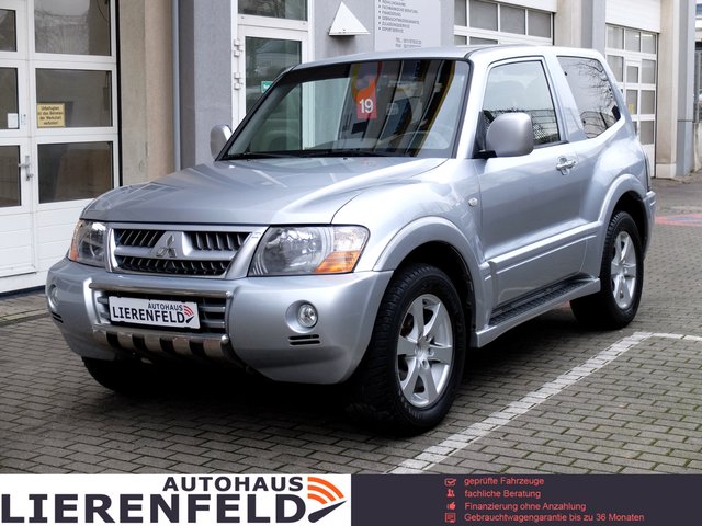 Mitsubishi Pajero 3.2 DI-D Dakar - photo 1