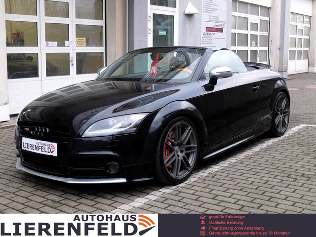 Audi TT Coupe/ 2.0 TFSI TTS Roadster quattro - фото 1