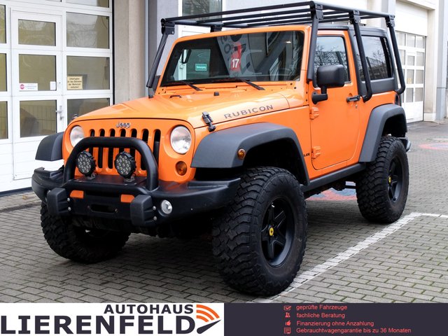 Jeep Wrangler / Wrangler Unlimited Rubicon Jägerfahrzeug - photo 1