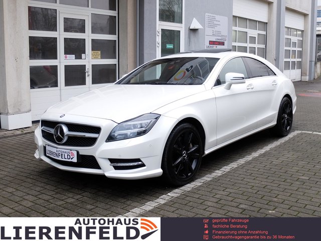 Mercedes-Benz CLS 500 BE AMG Paket Top Ausstattung - фото 1