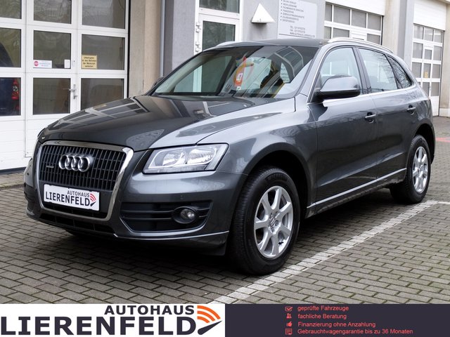 Audi Q5 2.0 TDI quattro Automatik Leder Navi - photo 1