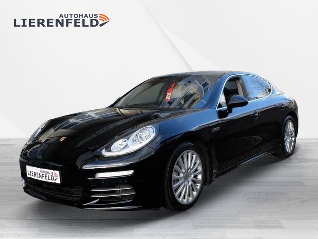 Porsche Panamera 4 S Facelift Sport Chrono Carbon - photo 1