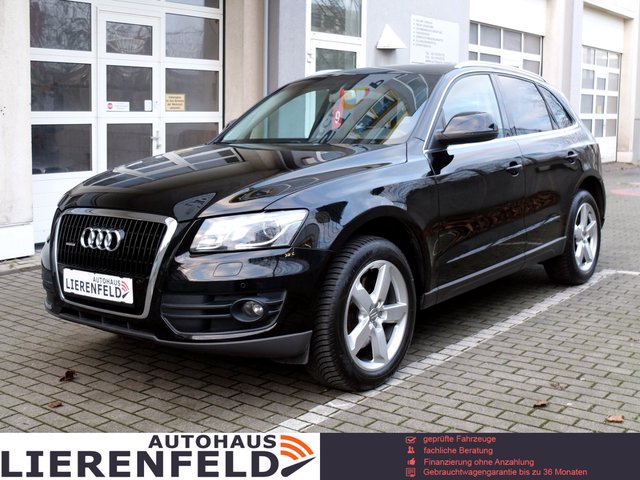 Audi Q5 3.2 FSI quattro Leder Panorama Standheizung - фото 1
