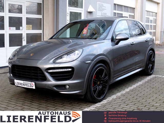Porsche Cayenne GTS - photo 1