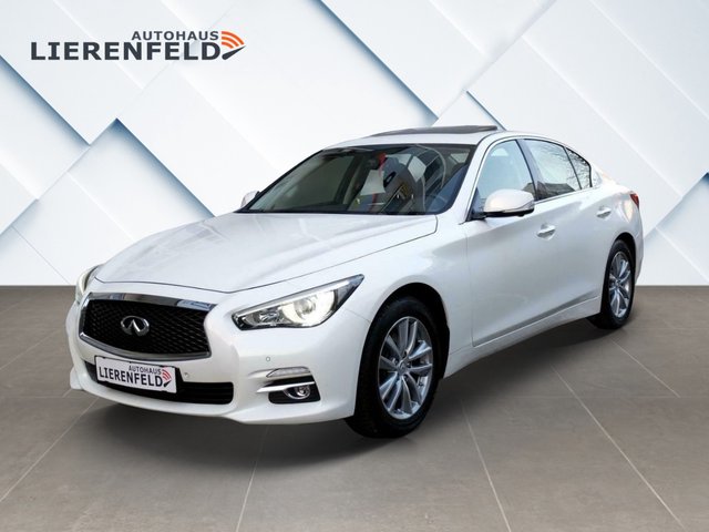 Infiniti Q50 Automatik Leder Navi AHK - bilder 1