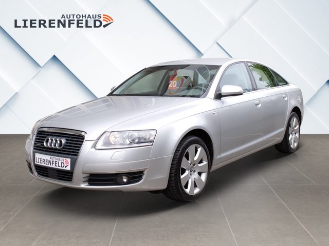 Audi A6 3.2 FSI quattro Automatik Xenon aus 2.Hand - photo 1