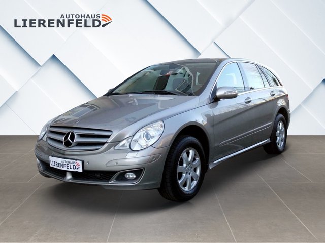 Mercedes-Benz R 350 4-Matic 6 Sitzer nur 73 Tkm - bilder 1