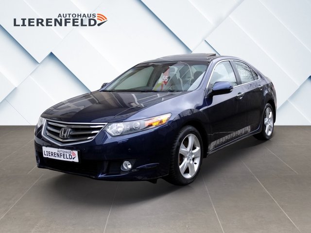 Honda Accord Executive Automatik Leder aus 1.Hand - bilder 1