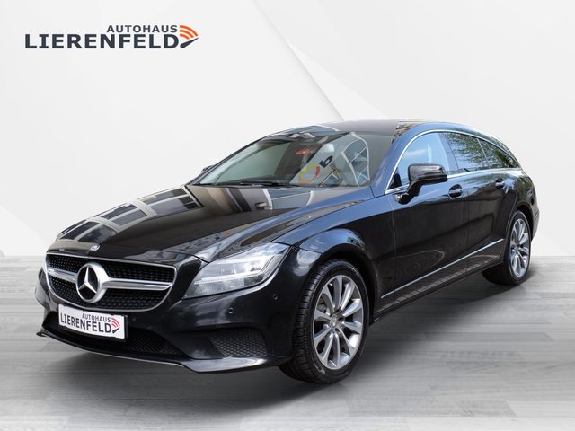 Mercedes-Benz CLS 250 BlueTEC d 4Matic SB AHK MB Scheckheft - фото 1