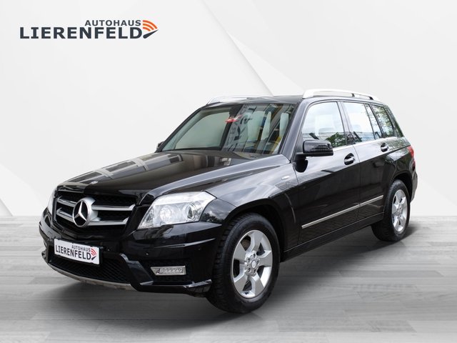 Mercedes-Benz GLK 220 CDI 4-Matic BE AMG Sportpaket - фото 1