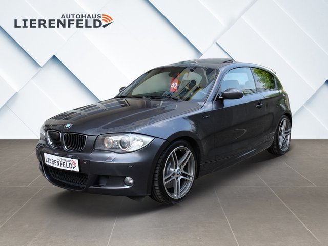 BMW 130i M Sportpaket Leder Xenon Navi - bilder 1