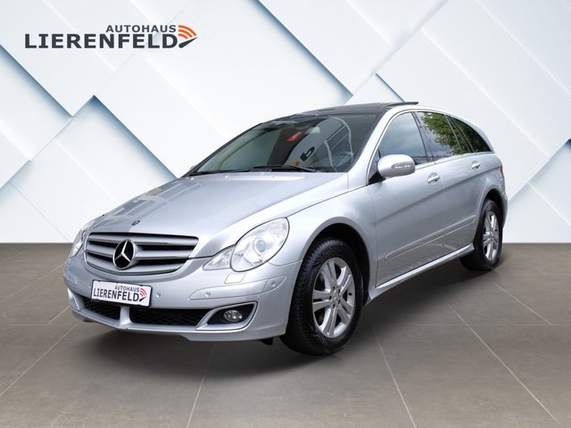 Mercedes-Benz R 500 4-Matic Vollleder Panorama 6 Sitze - photo 1