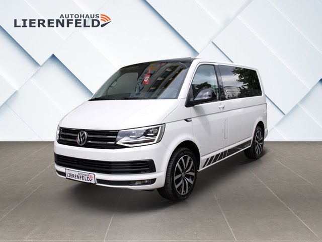 Volkswagen T6 Multivan  Edition - bilder 1