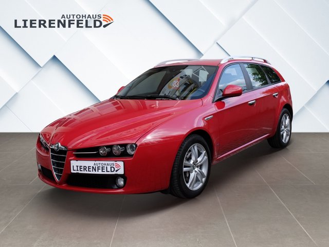 Alfa Romeo 159 Sportwagon 2.0 JTDM 16V Leder nur 62 Tkm - foto 1