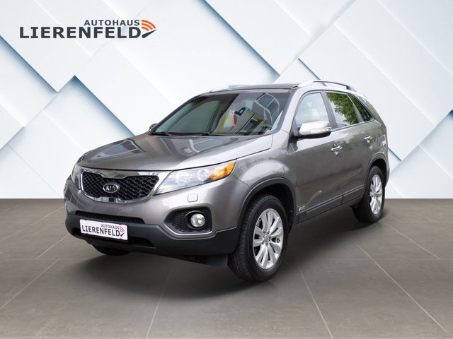 Kia Sorento Spirit 4WD Automatik Panorama Leder - фото 1