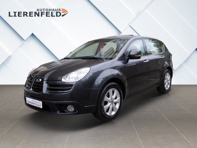Subaru Tribeca Comfort Leder AHK - фото 1