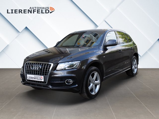 Audi Q5 2.0 TDI Exclusive Top Ausstattung - photo 1