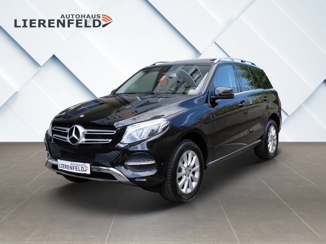 Mercedes-Benz GLE 350 d 4Matic AMG Interieur AHK nur 66 Tkm - bilder 1