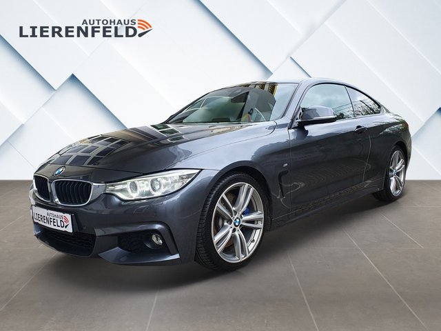 BMW 430 d M Sportpaket Top Ausstattung - фото 1