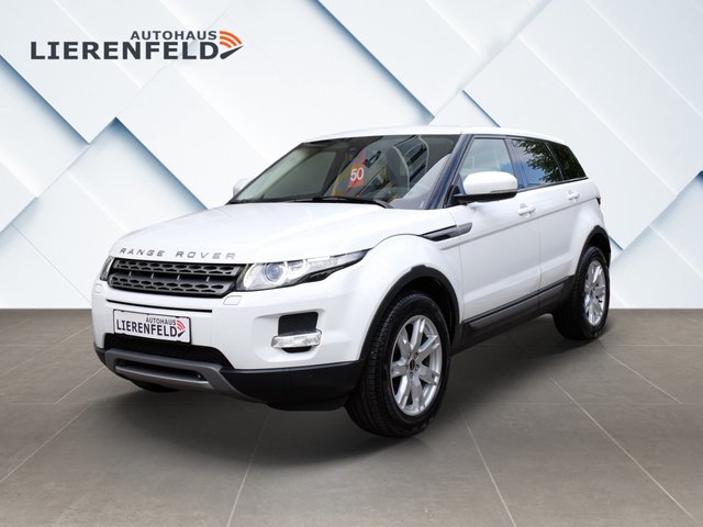 Land Rover Range Rover Evoque Automatik Navi 1.Hand - photo 1