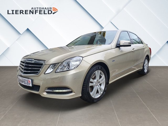 Mercedes-Benz E 350 CDI 4-Matic Avantgarde aus 1.Hand nur 73 Tkm - foto 1
