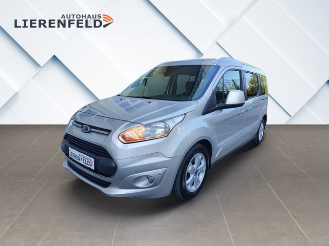 Ford Grand Tourneo Connect Titanium - bilder 1