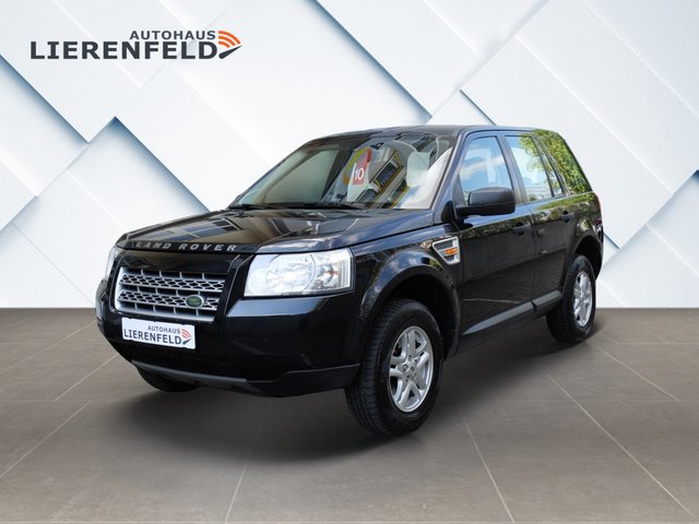 Land Rover Freelander TD4 E Automatik AHK nur 90 Tkm - фото 1