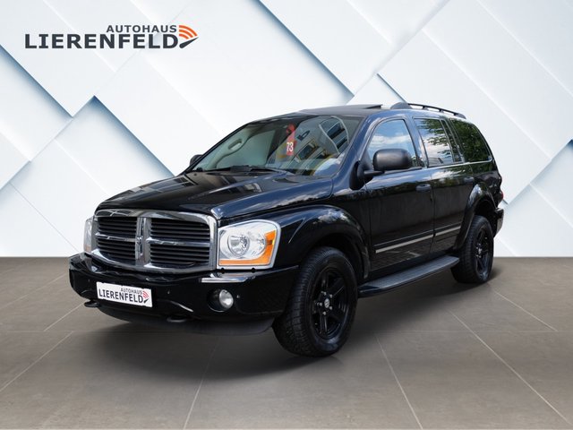 Dodge Durango 5.7 V8 Hemi 7 Sitze AHK LPG Prins - фото 1