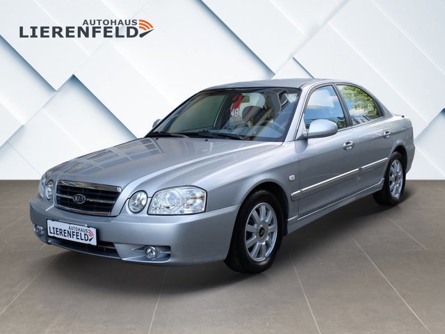 Kia Magentis Automatik Leder nur 50 Tkm MWST Ausweisbar - foto 1