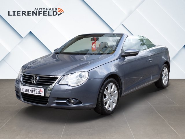 Volkswagen Eos 1.4 Edition 2010 - foto 1