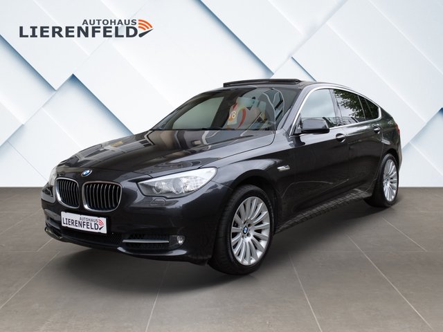 BMW 530d xDrive Gran Turismo Xdrive Panorama Digitaltacho - bilder 1
