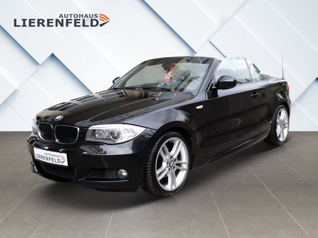 BMW 125i Cabrio M Sportpaket - фото 1