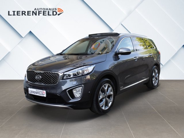 Kia Sorento Platinum Edition 4WD 1.Hand - фото 1