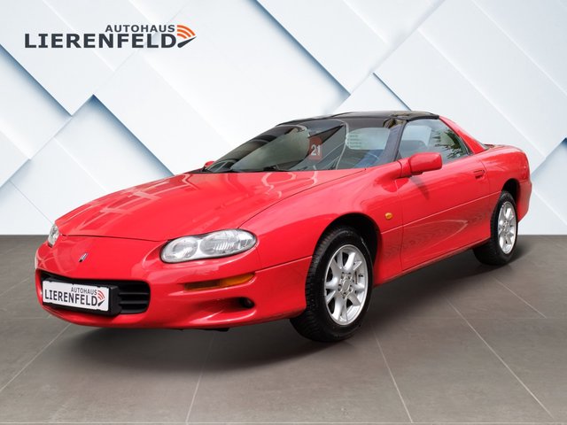 Chevrolet Camaro Targa aus 1.Hand noch alter KFZ Brief - photo 1