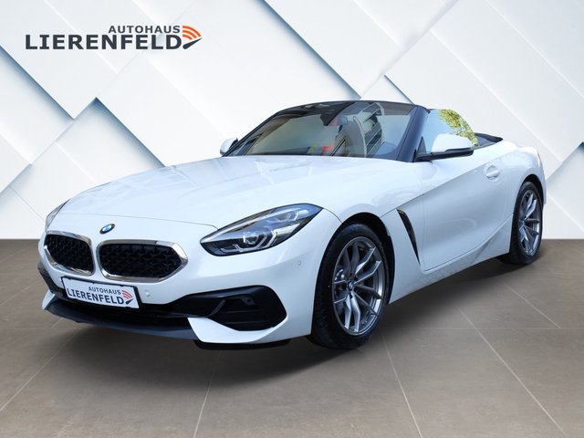 BMW Z4 sDrive 20 i Automatik 1.Hand nur 3344 km - фото 1