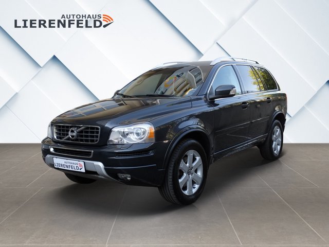 Volvo XC90  2.4D Momentum 7 Sitze 1.Hand - фото 1