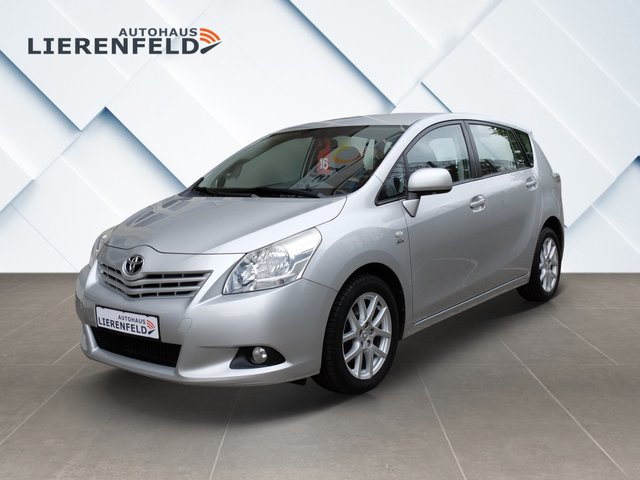 Toyota Verso Life 2.2 D-CAT Toyota Scheckheft - photo 1