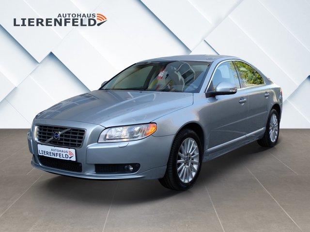 Volvo S80 2.0 Summum Xenon Leder nur 70 Tkm - фото 1