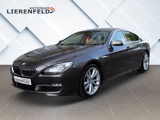 BMW 640d Gran Coupe DigitalTacho HarmanKardon - фото 1