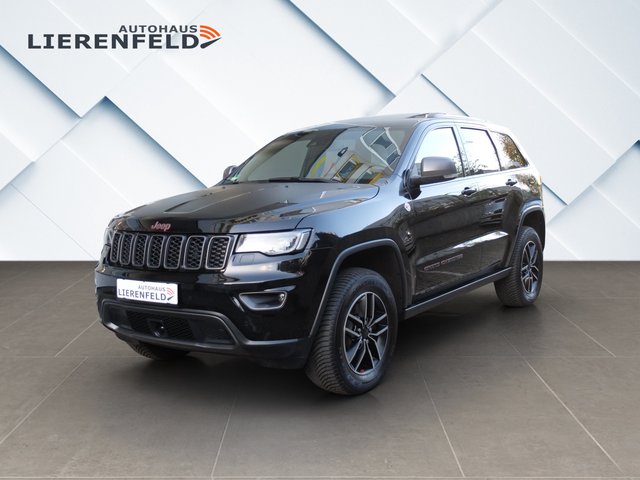 Jeep Grand Cherokee 3.0 CRD - photo 1