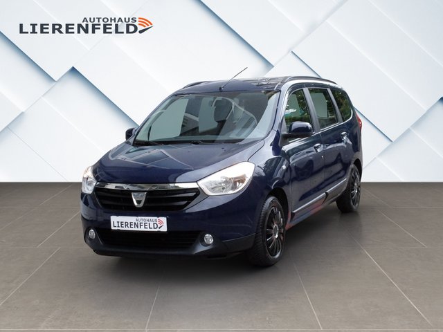 Dacia Lodgy 1.5 dCi Laureate TÜV 06/2027 - фото 1