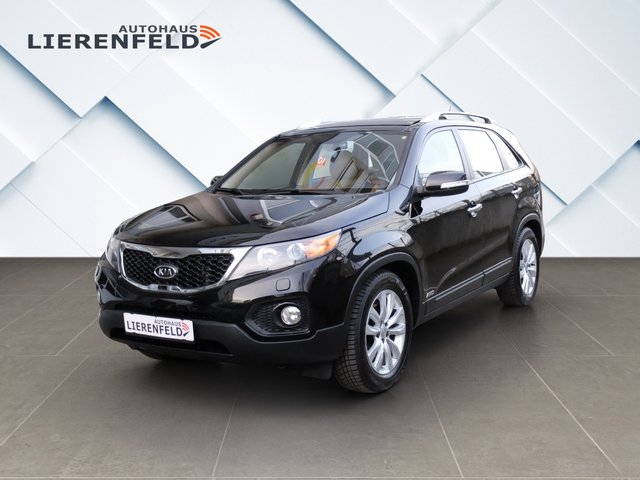 Kia Sorento Spirit 4WD Voll AHK - фото 1