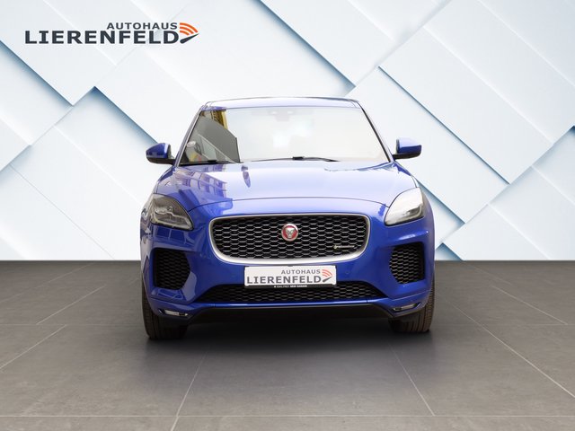 Jaguar E-Pace D150 R-Dynamic S AWD 1.Hand - фото 2
